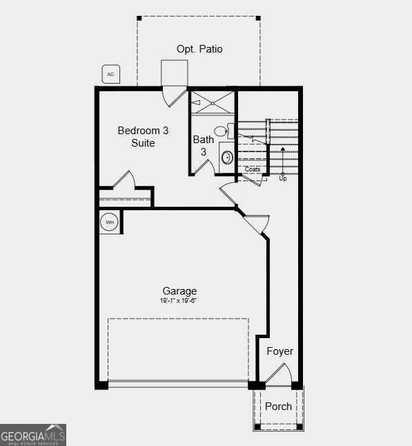 Lawrenceville, GA 30044,524 Provence Gate LN