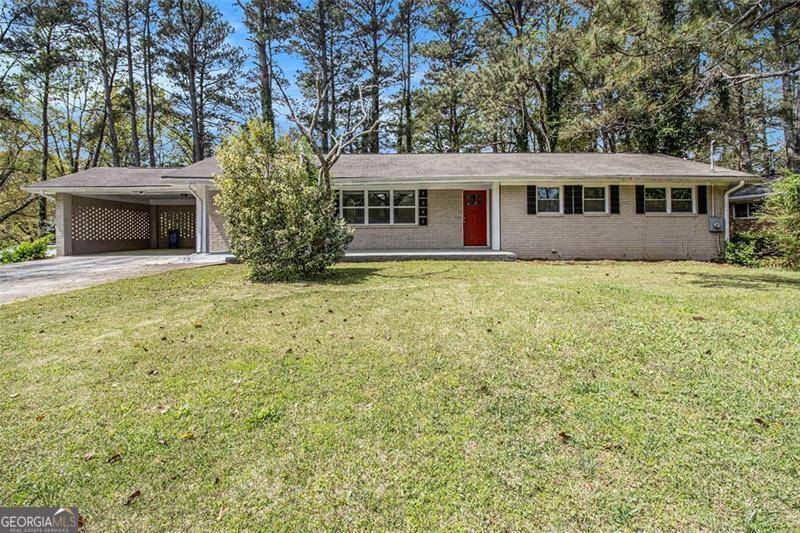 Decatur, GA 30035,1281 LEE ANN DR
