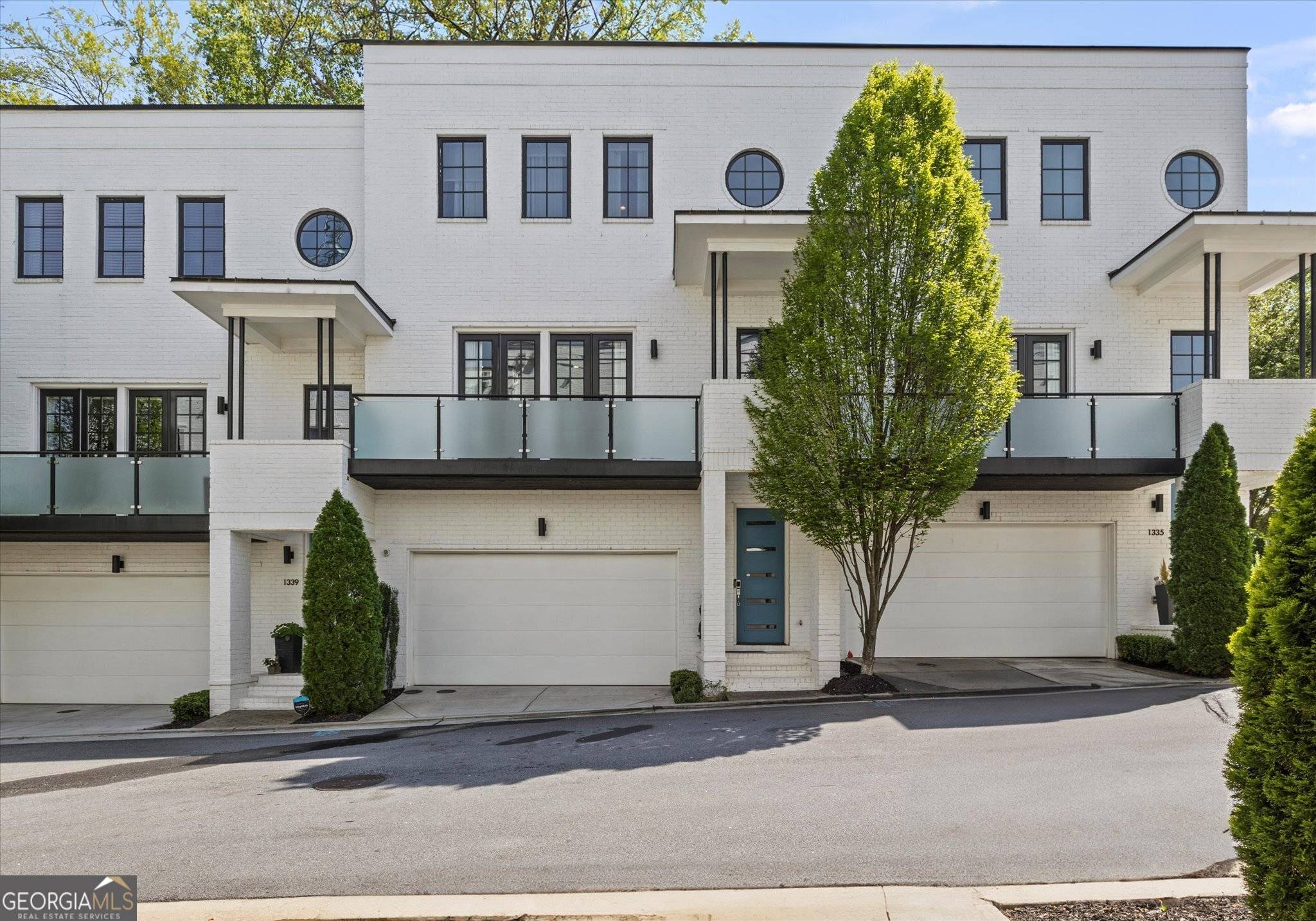 Atlanta, GA 30306,1337 Grey Fox CT NE #7