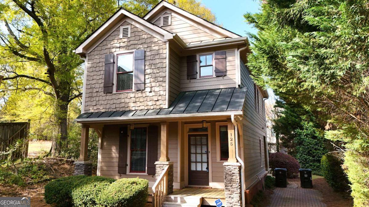 Athens, GA 30606,125 Idlewilde DR