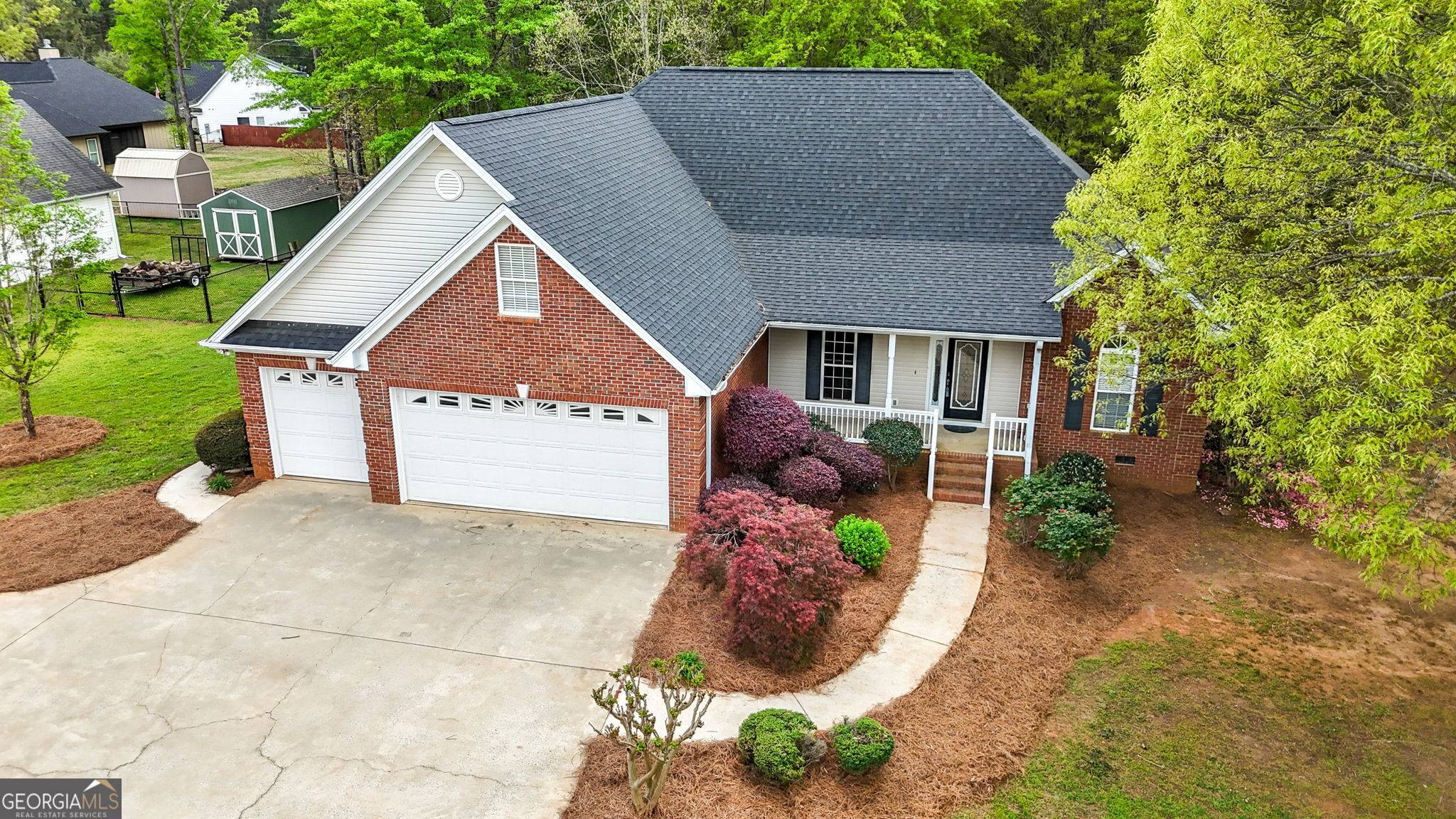 Jackson, GA 30233,227 Willow Ridge LN