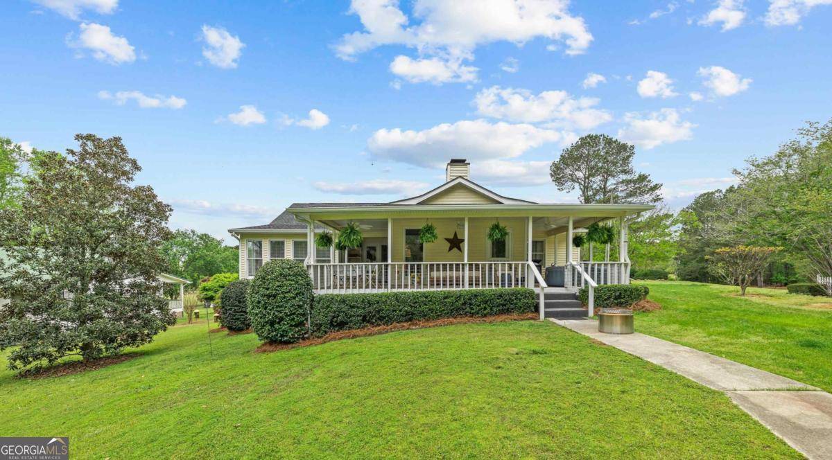 Greensboro, GA 30642,1021 Twin Rivers LN