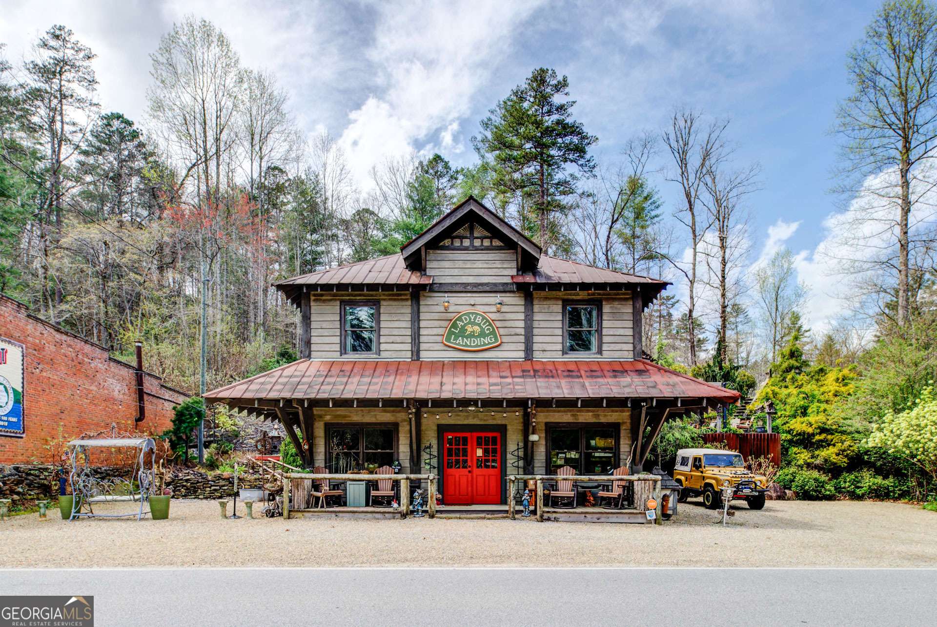 Lakemont, GA 30552,8488 Old 441 S