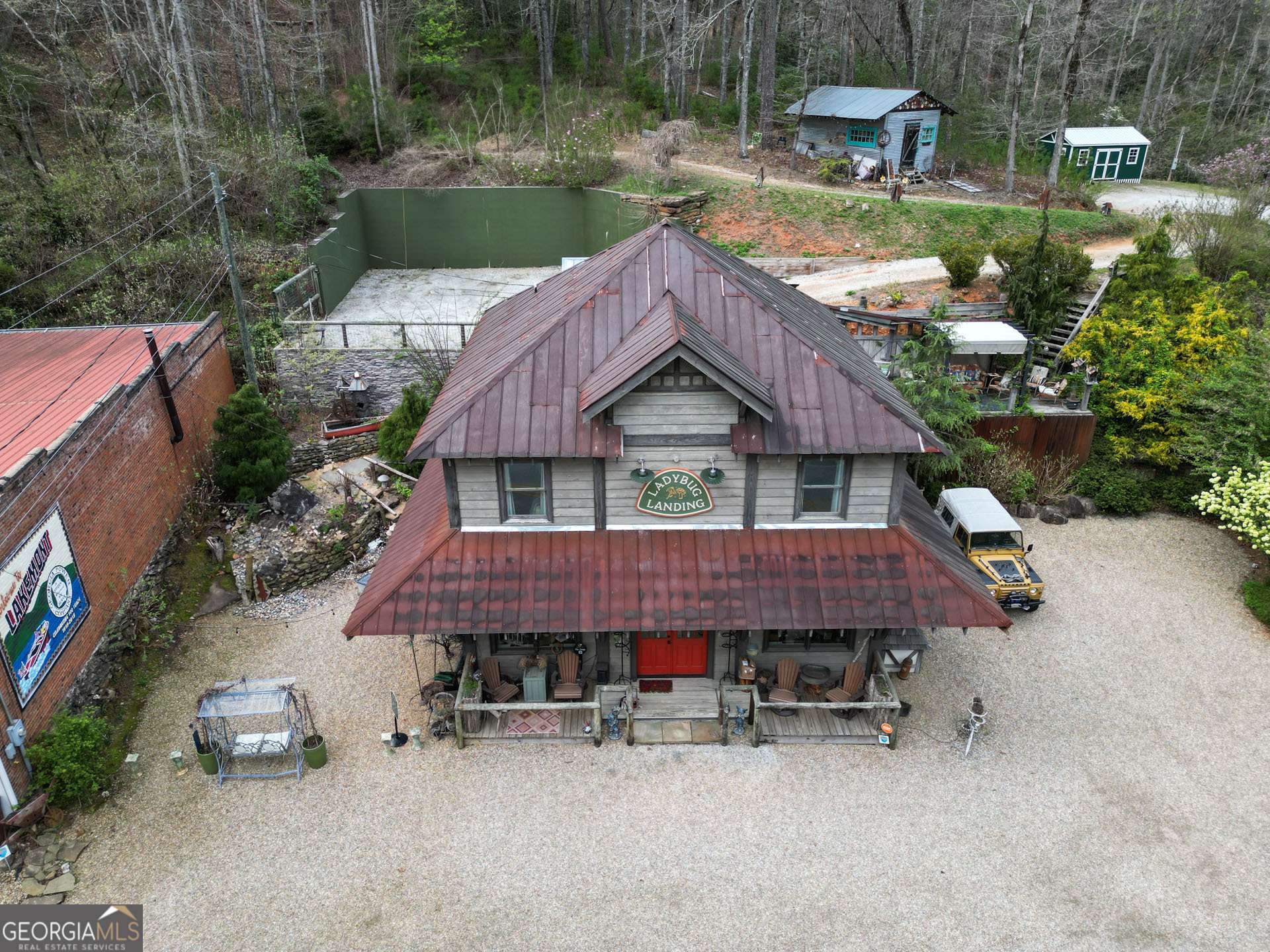 Lakemont, GA 30552,8488 Old 441 S
