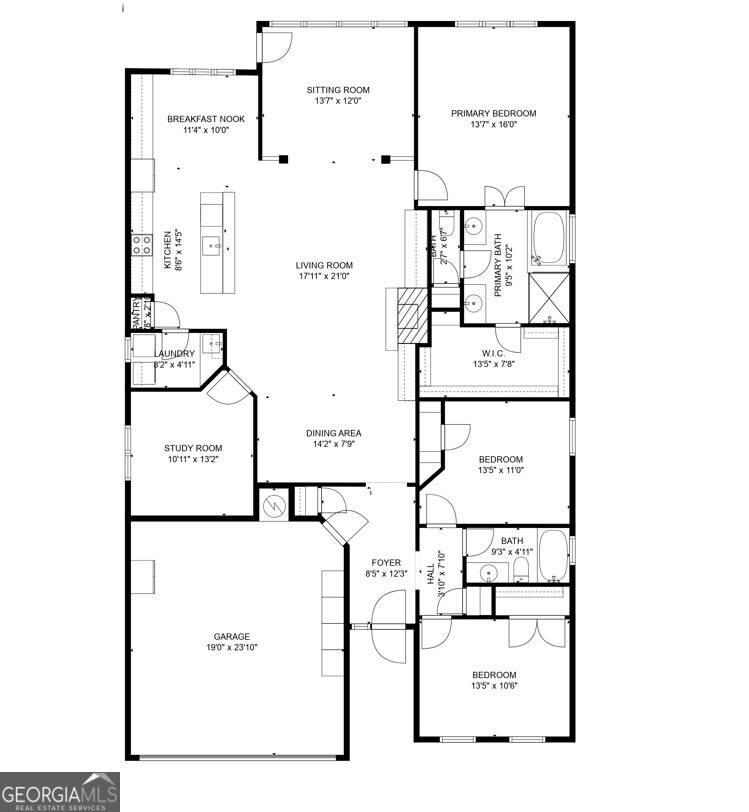 Hoschton, GA 30548,6036 Sharp Top CIR