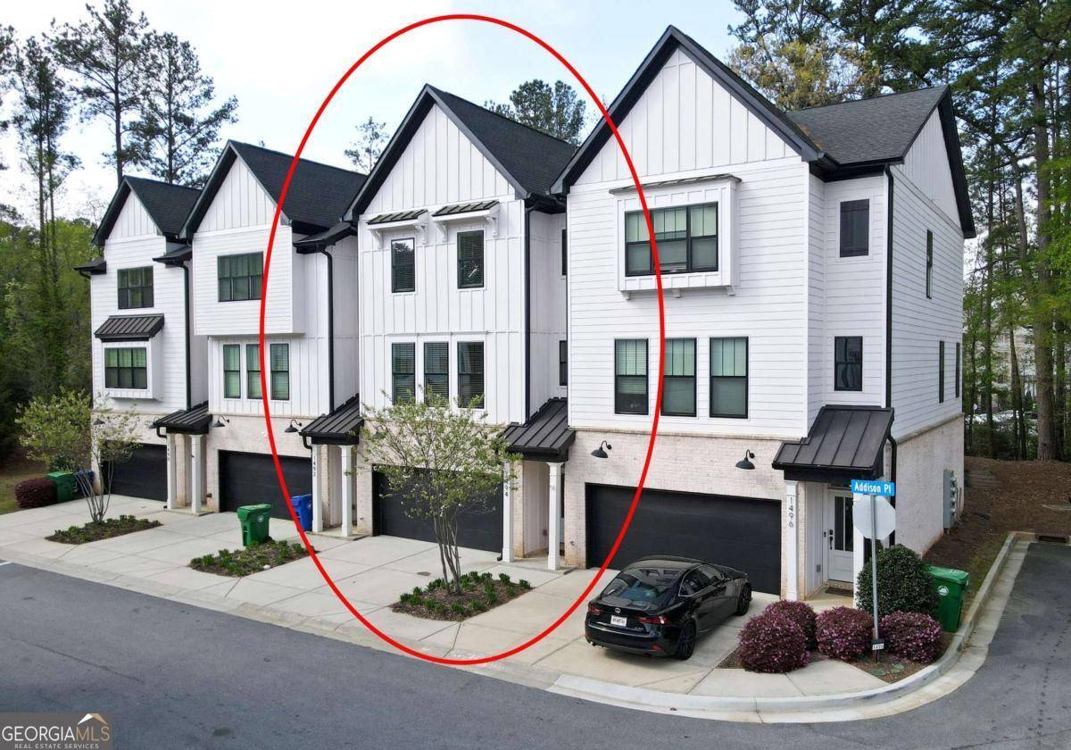 Decatur, GA 30033,1494 Addison PL