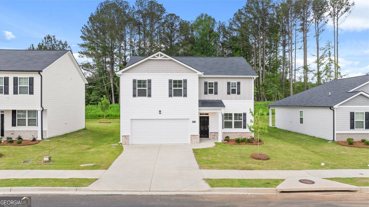 Newnan, GA 30265,264 Lauristen WAY