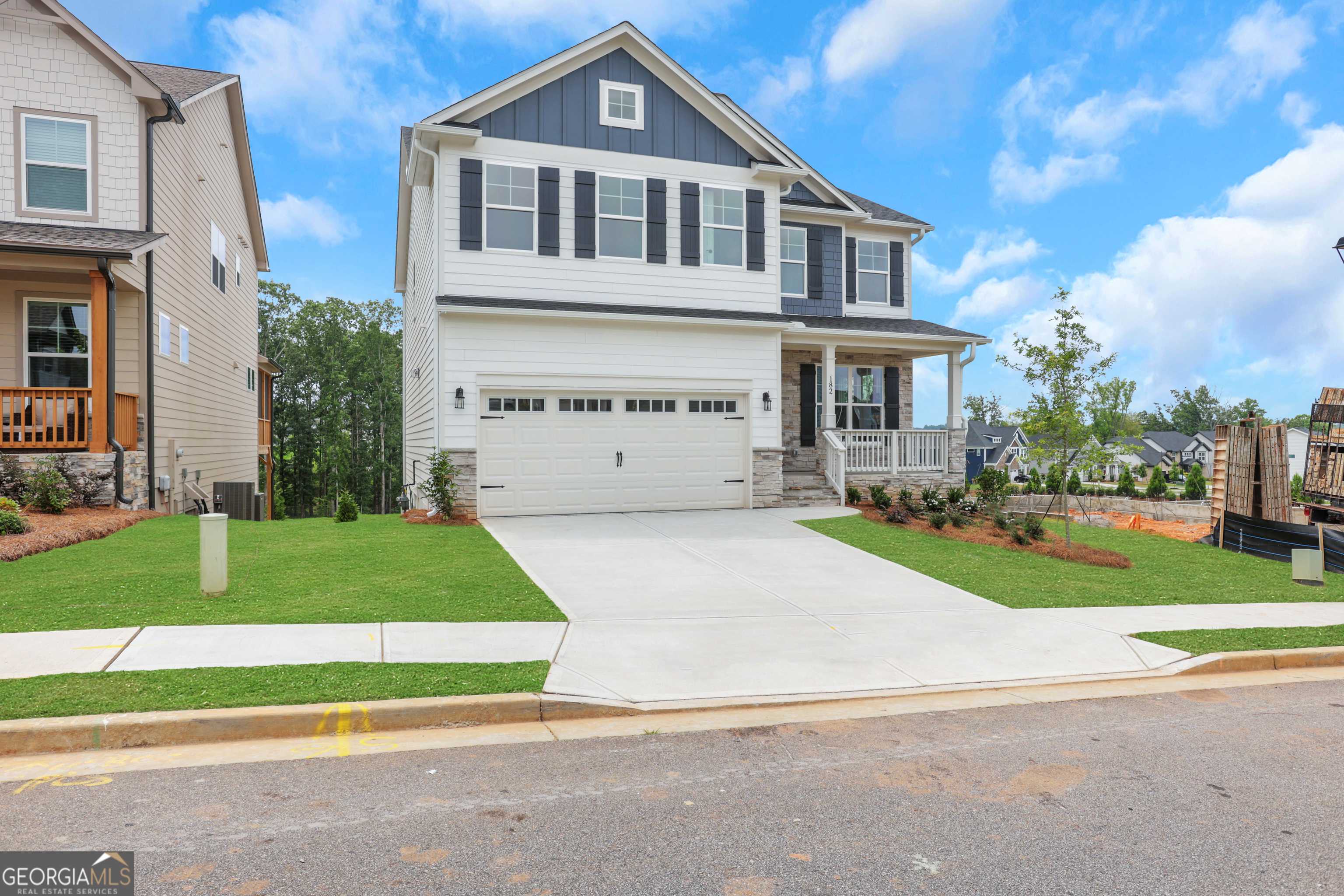 Hoschton, GA 30548,182 Candlewood LN