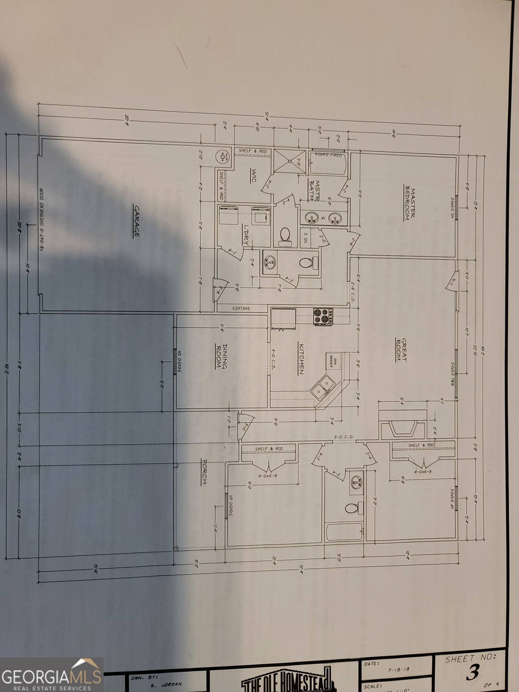 Danielsville, GA 30633,150 Northridge DR #3