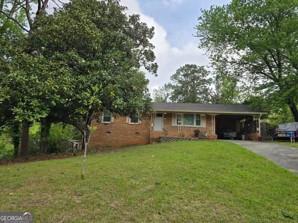 Warner Robins, GA 31088,402 Ashby WAY