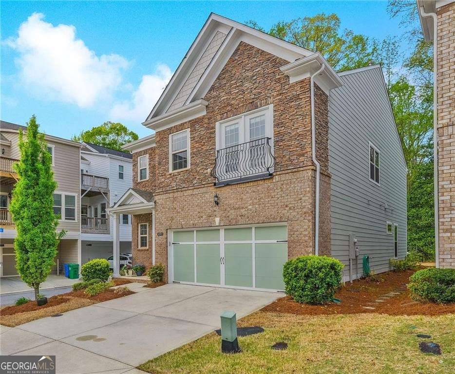 Decatur, GA 30033,1098 Central Park RD