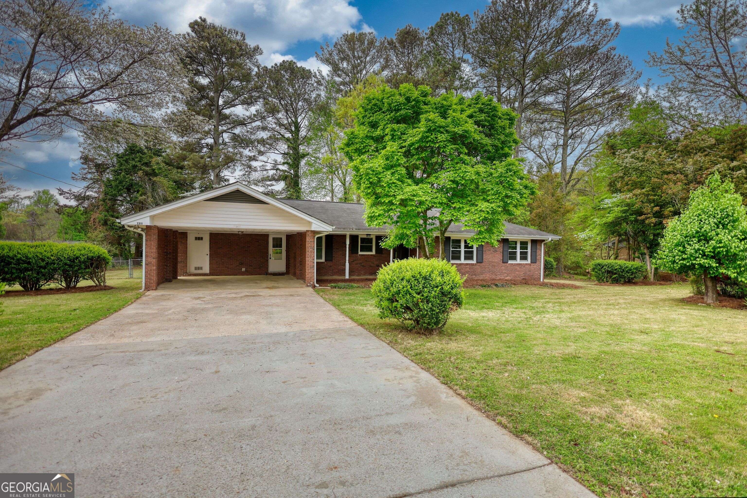 Conyers, GA 30013,1311 Maple ST SE