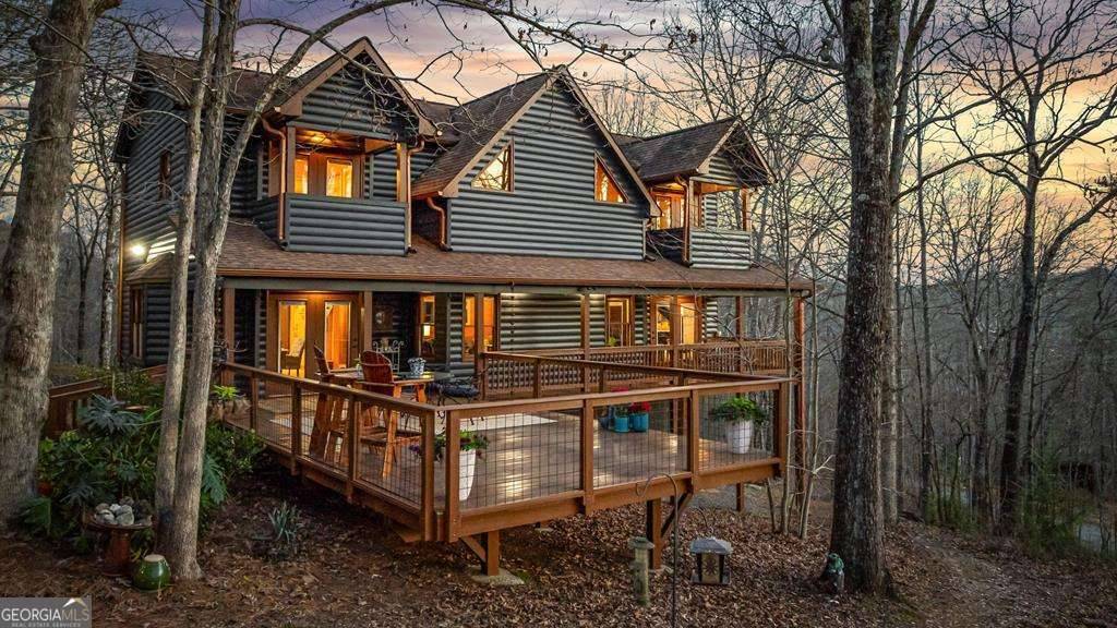 Blue Ridge, GA 30513,364 Bice LN