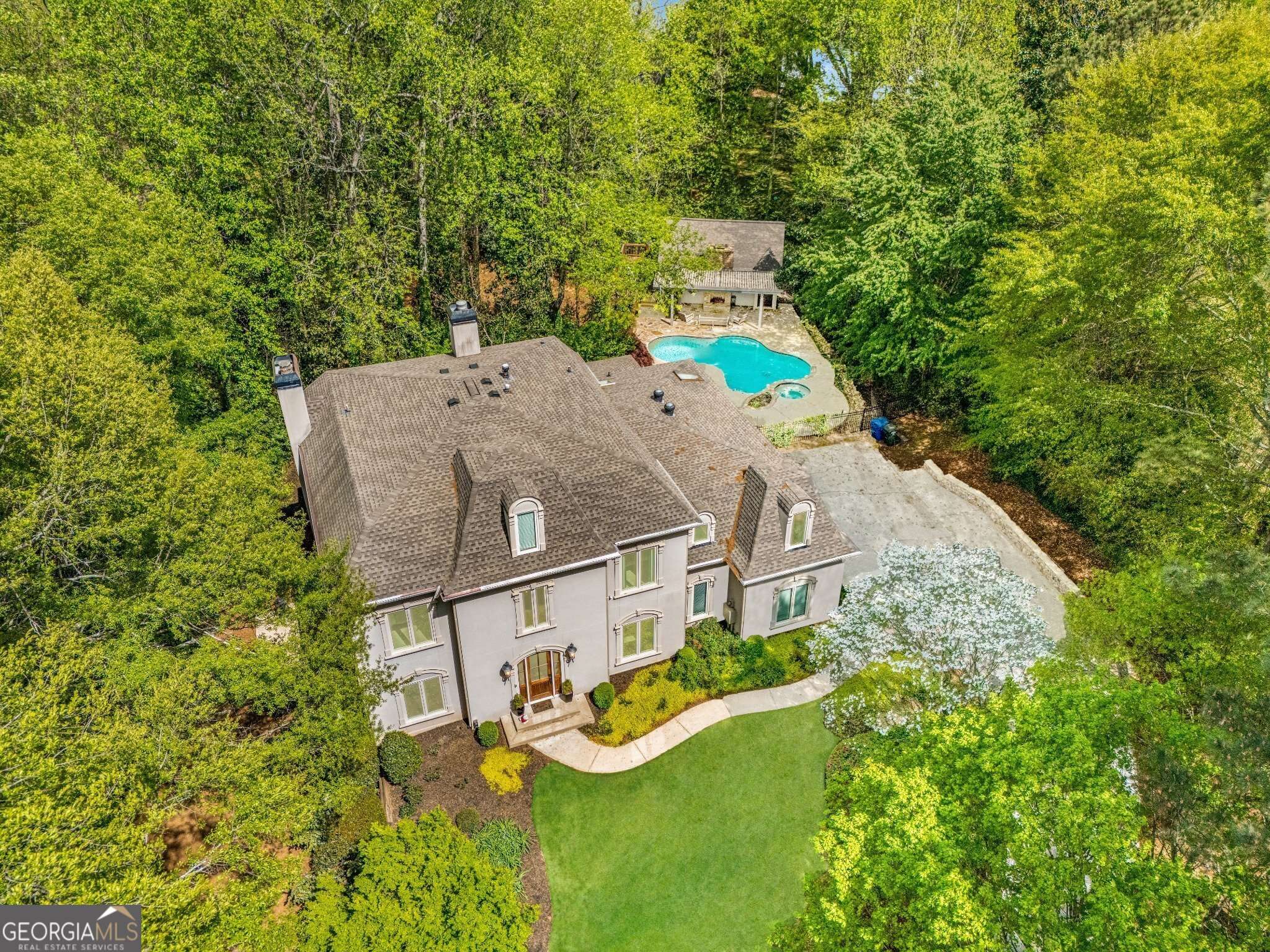 Marietta, GA 30067,302 Rolling Rock RD SE