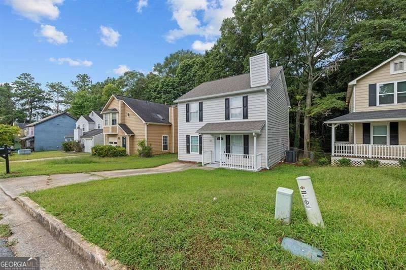 Stone Mountain, GA 30083,425 Orchard DR