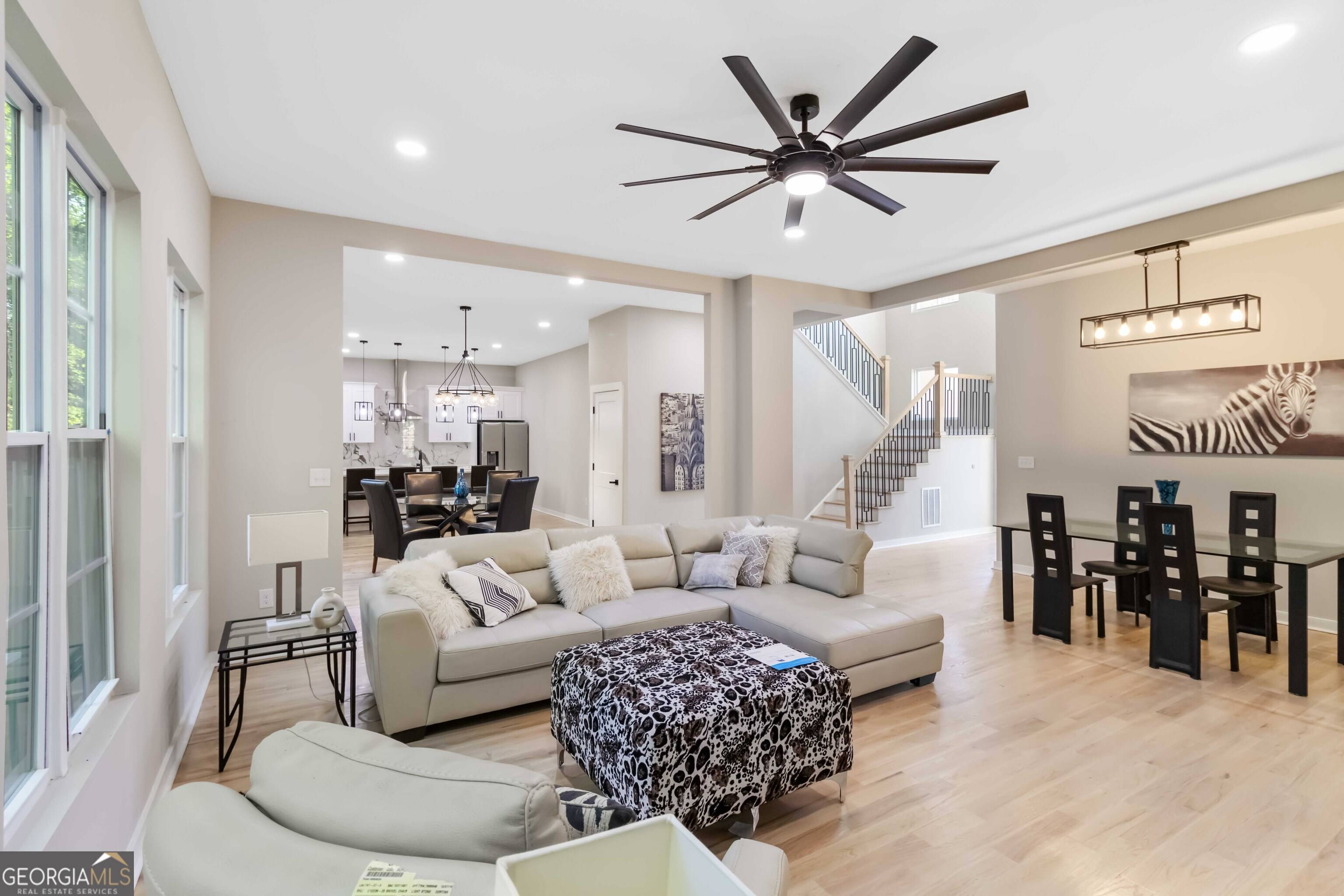 Stone Mountain, GA 30087,6960 Dockbridge WAY
