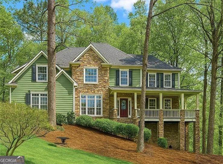 Canton, GA 30114,104 Kremer Falls TRCE
