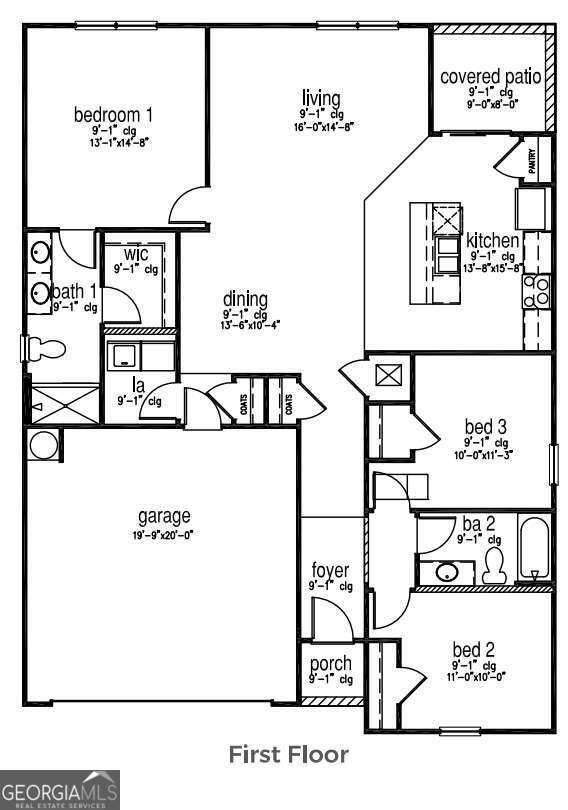 Brunswick, GA 31525,316 Elizabeth DR