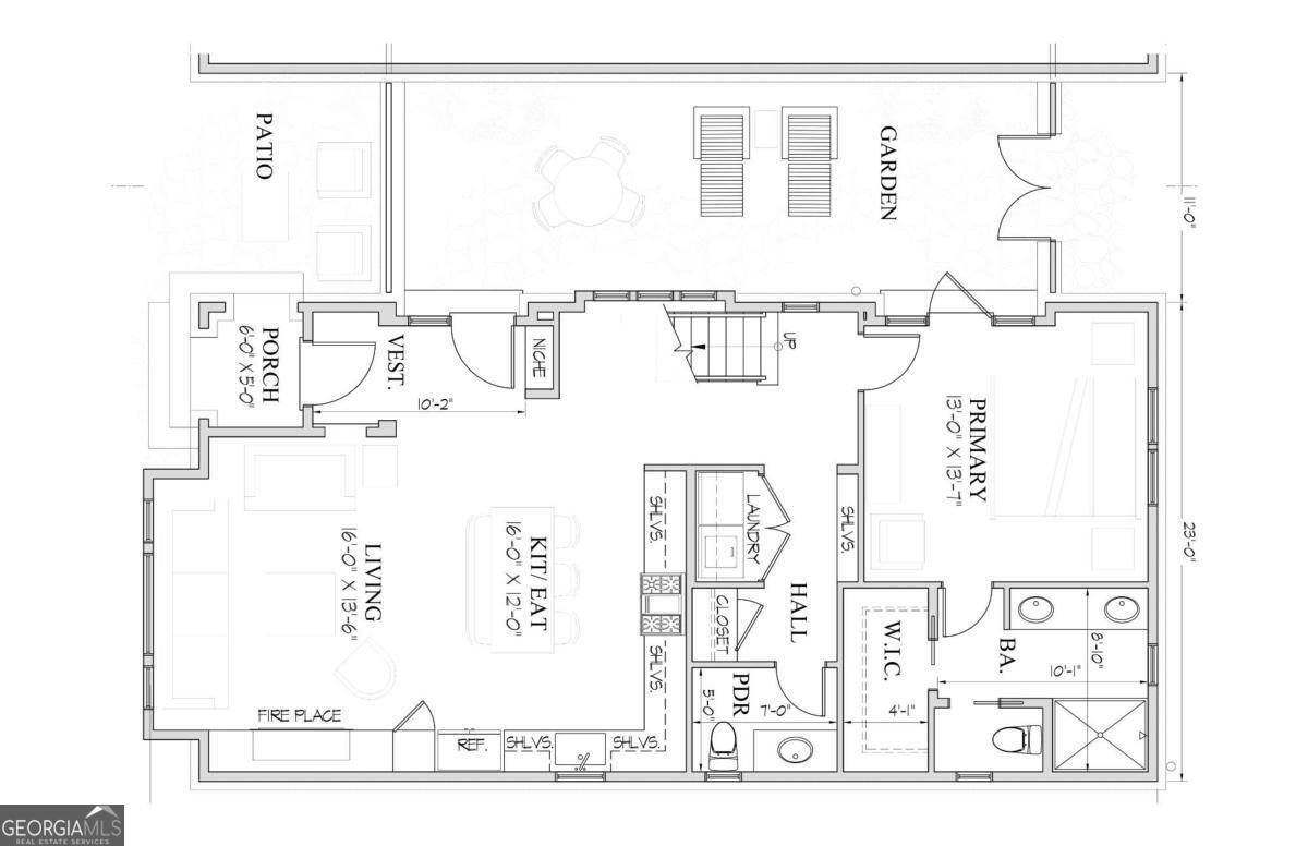 Chattahoochee Hills, GA 30268,11863 Serenbe LN