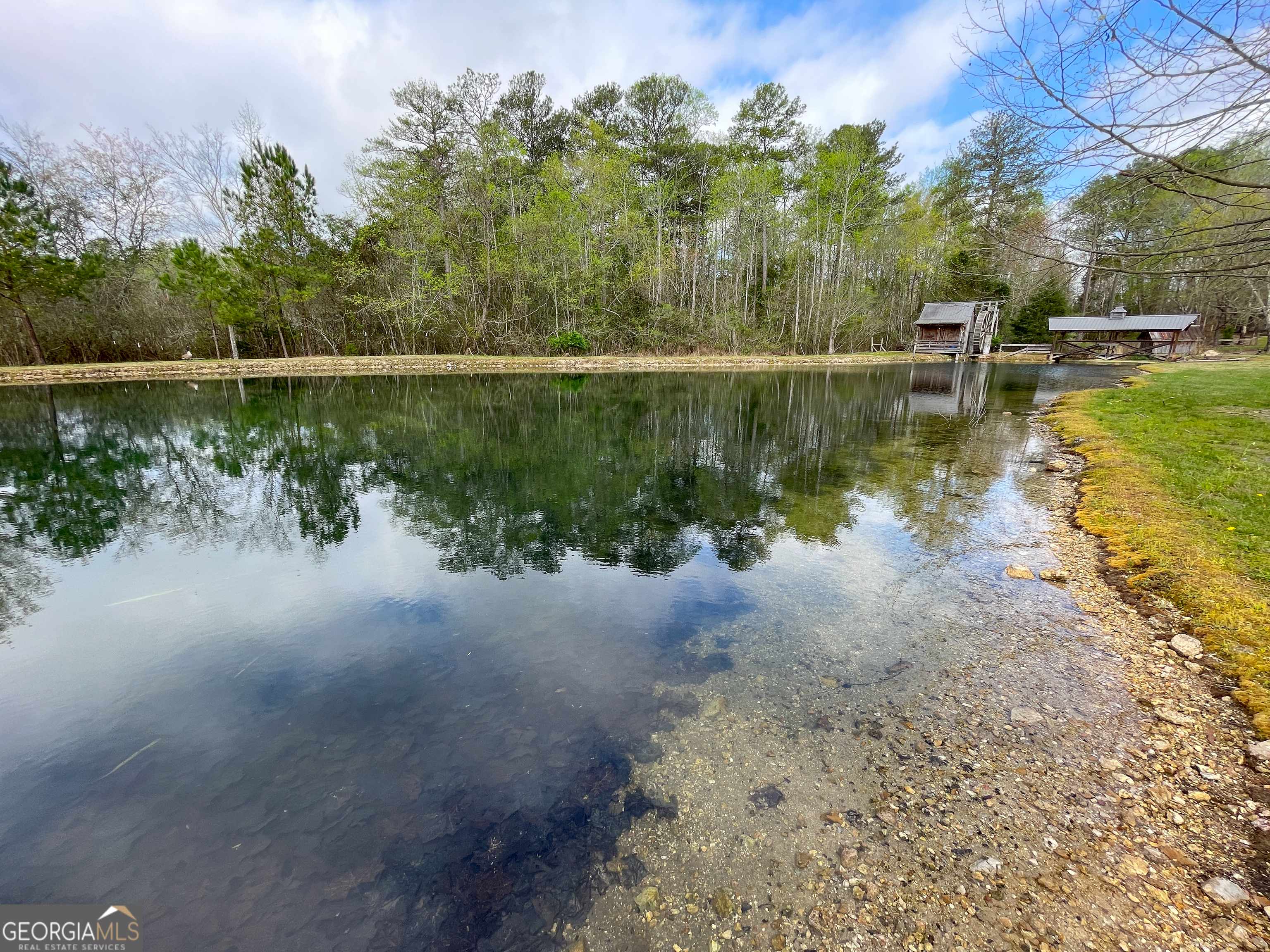 Summerville, GA 30747,24 +/- Acres on Fish Hatchery Road