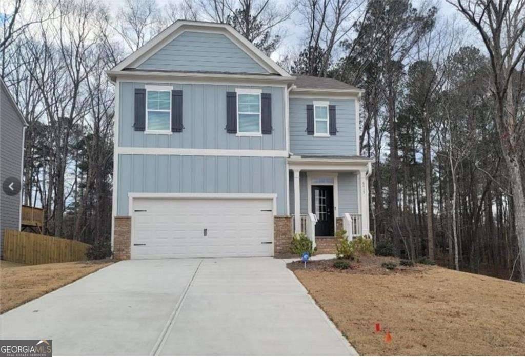 Douglasville, GA 30134,6615 Bluffview DR