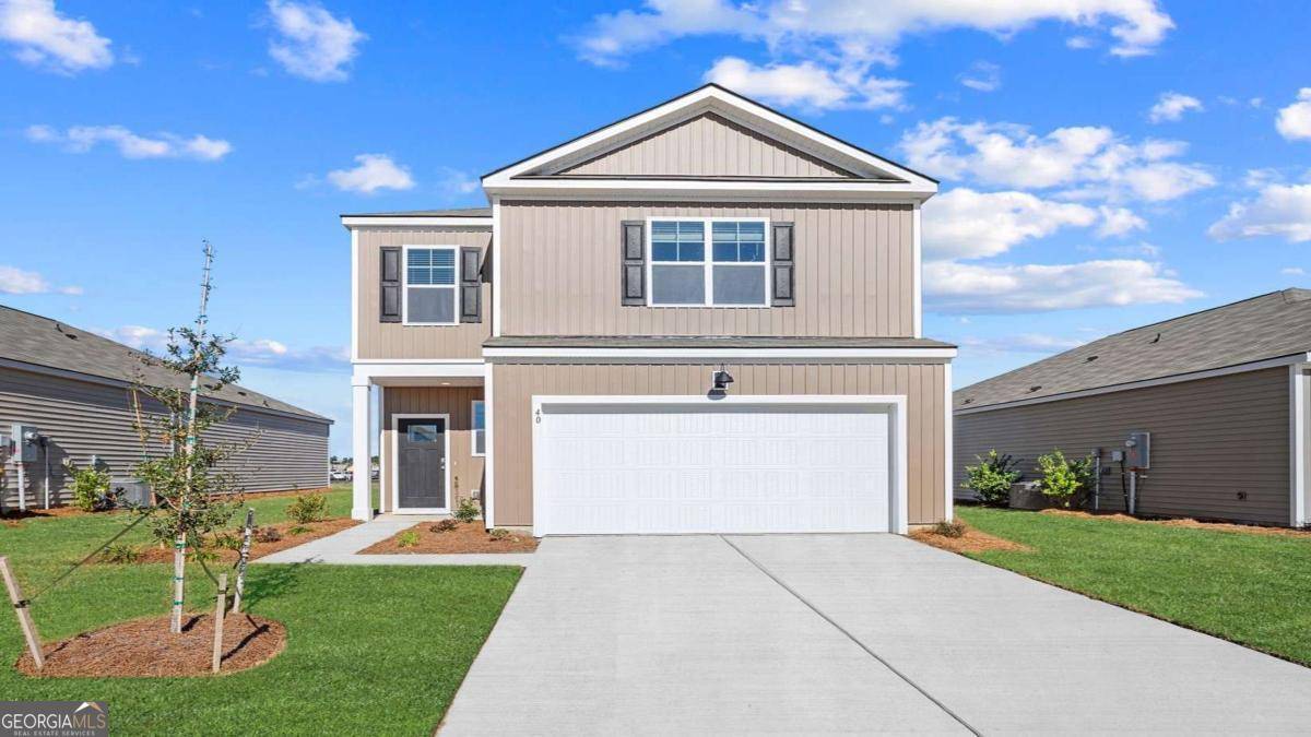 Port Wentworth, GA 31407,62 Cypress LOOP
