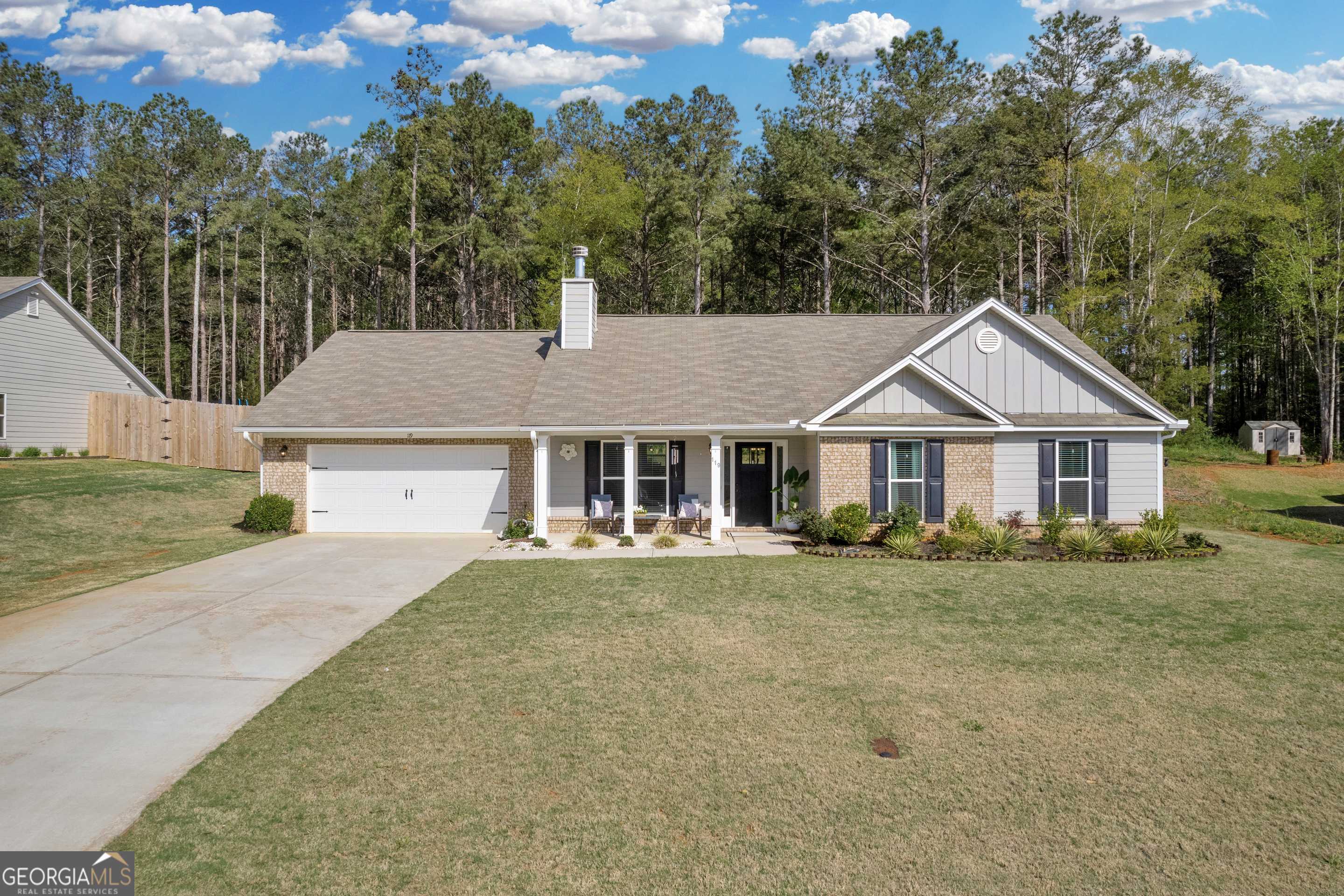 Bethlehem, GA 30620,119 Camp CT