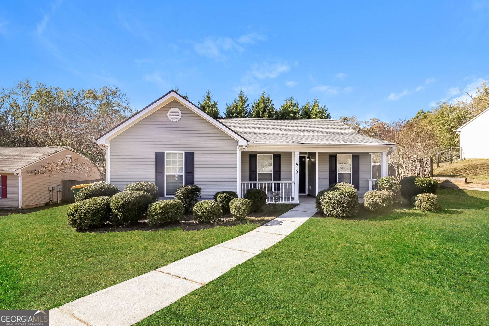 Winder, GA 30680,419 Harpy Eagle DR