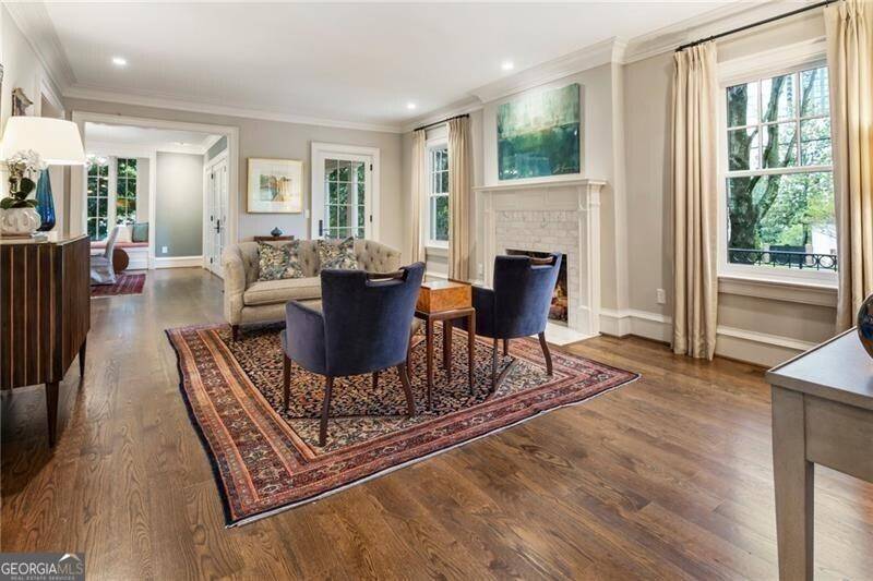 Atlanta, GA 30309,123 Peachtree CIR