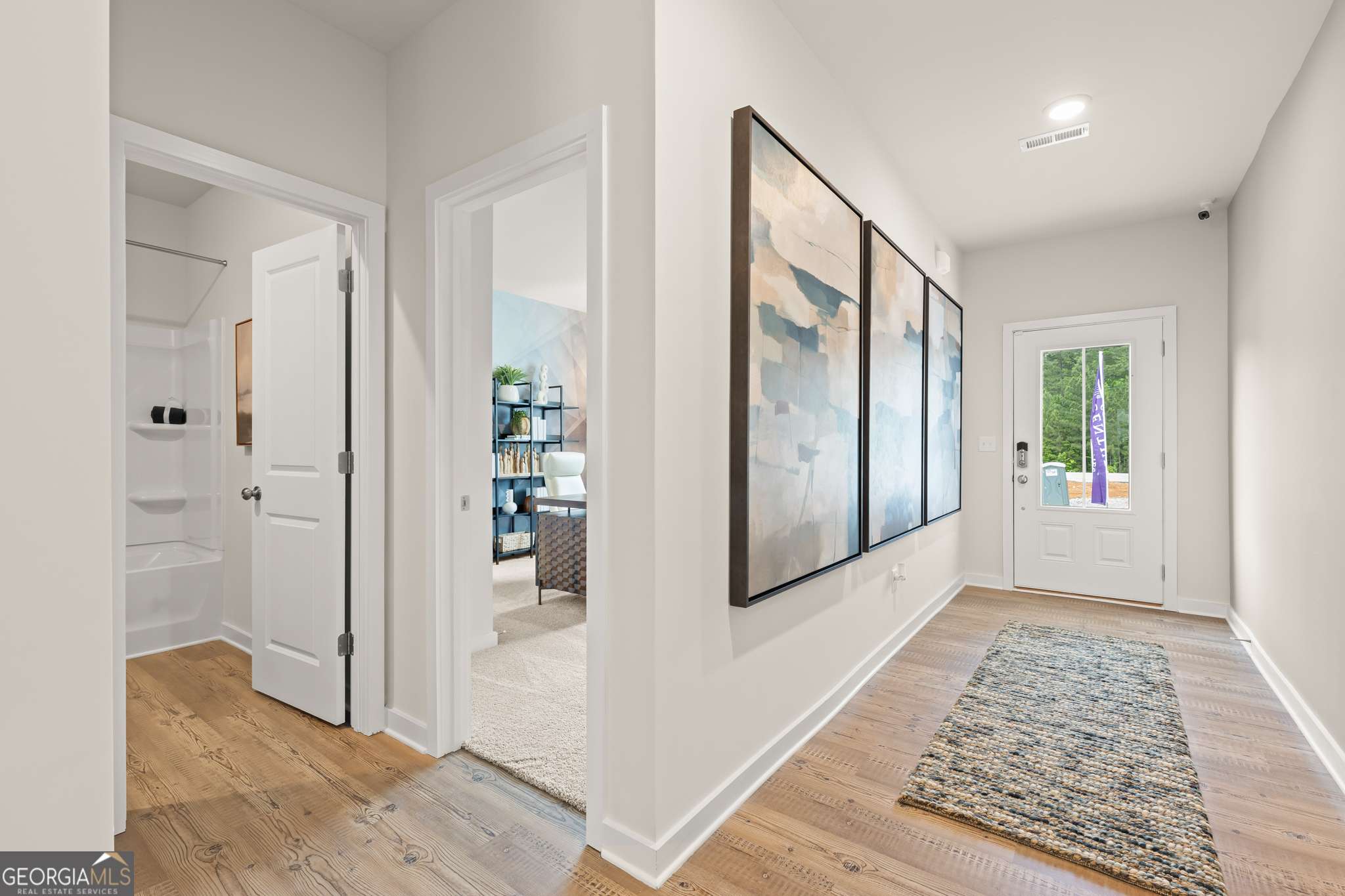 Douglasville, GA 30134,8515 POLSTON PL #LOT 136