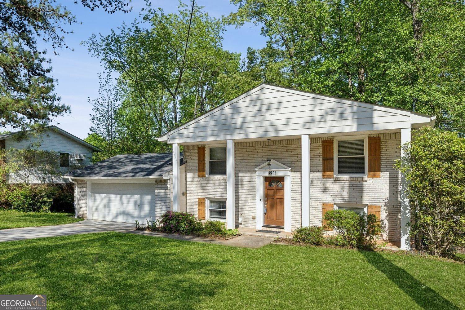 Decatur, GA 30032,2202 Green Forrest DR