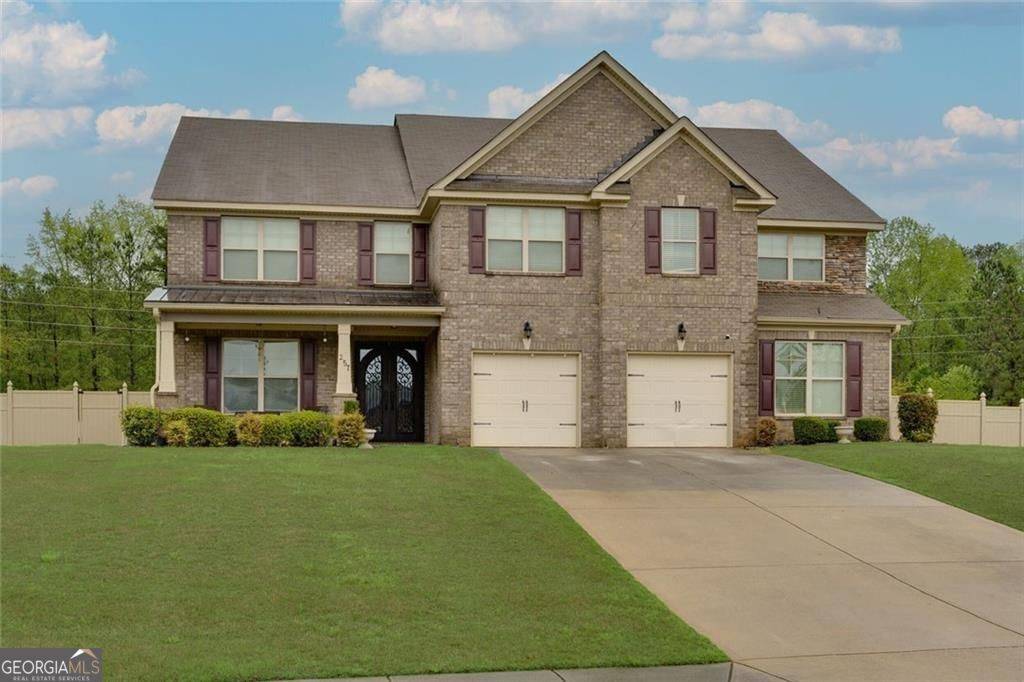 Stockbridge, GA 30281,257 Ironwood DR