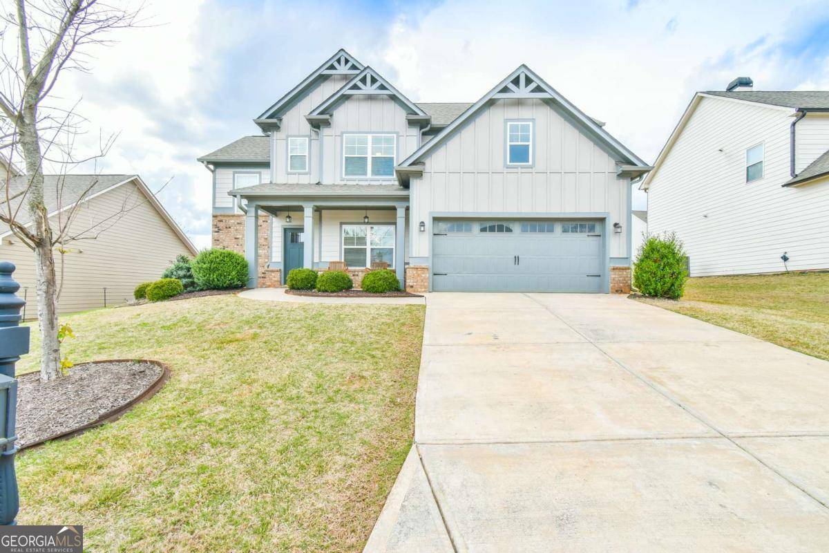 Jefferson, GA 30549,4101 Links BLVD