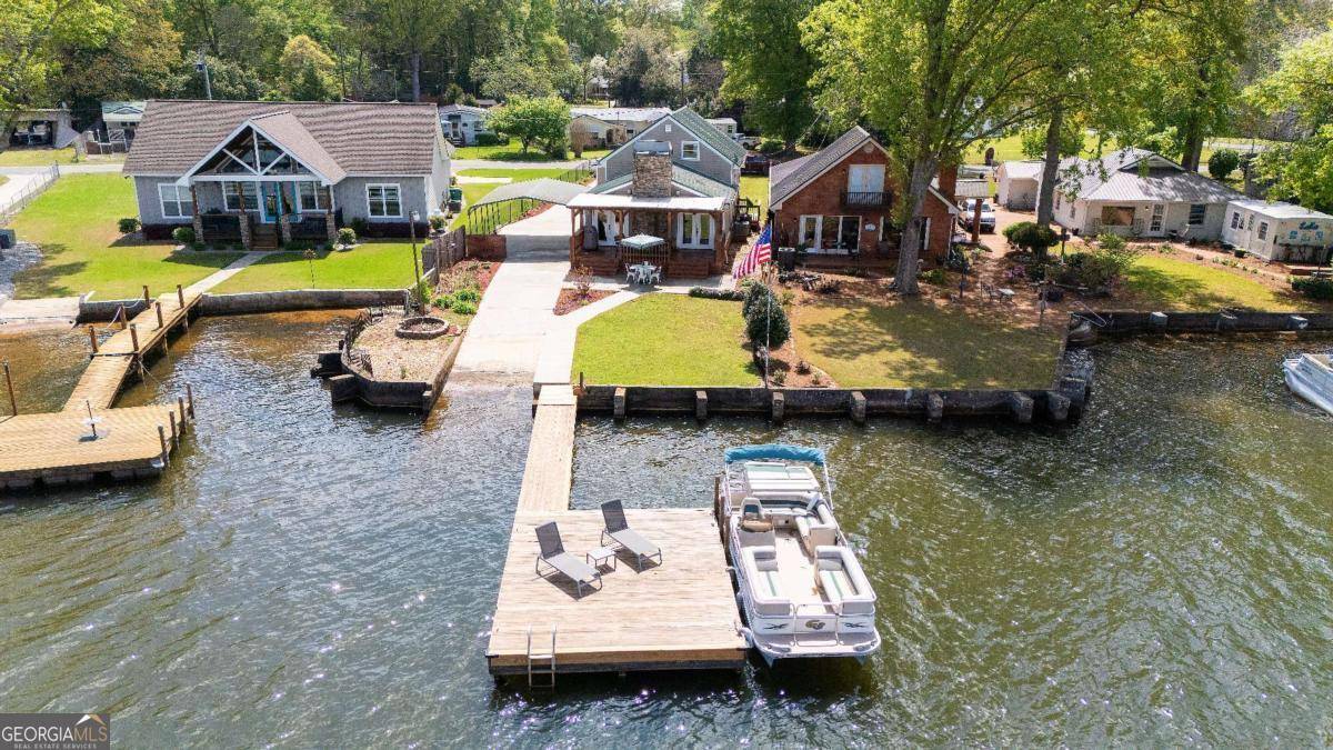 Monticello, GA 31064,334 Lakeshore DR