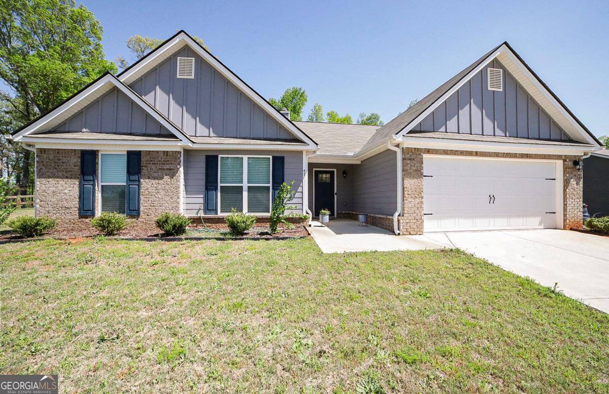 Statham, GA 30666,47 Kinsley WAY