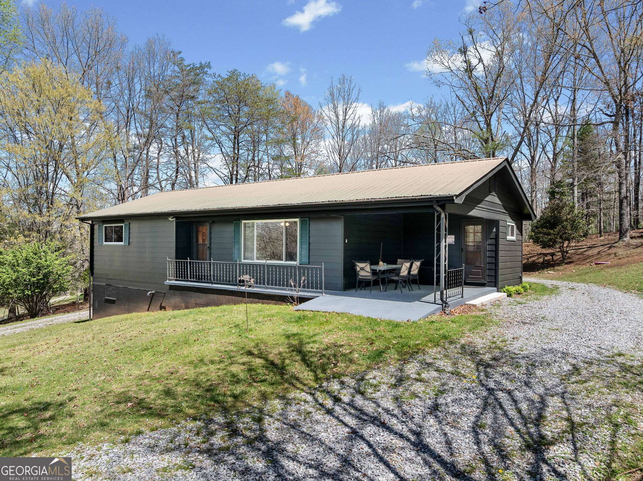 Mineral Bluff, GA 30559,195 River DR