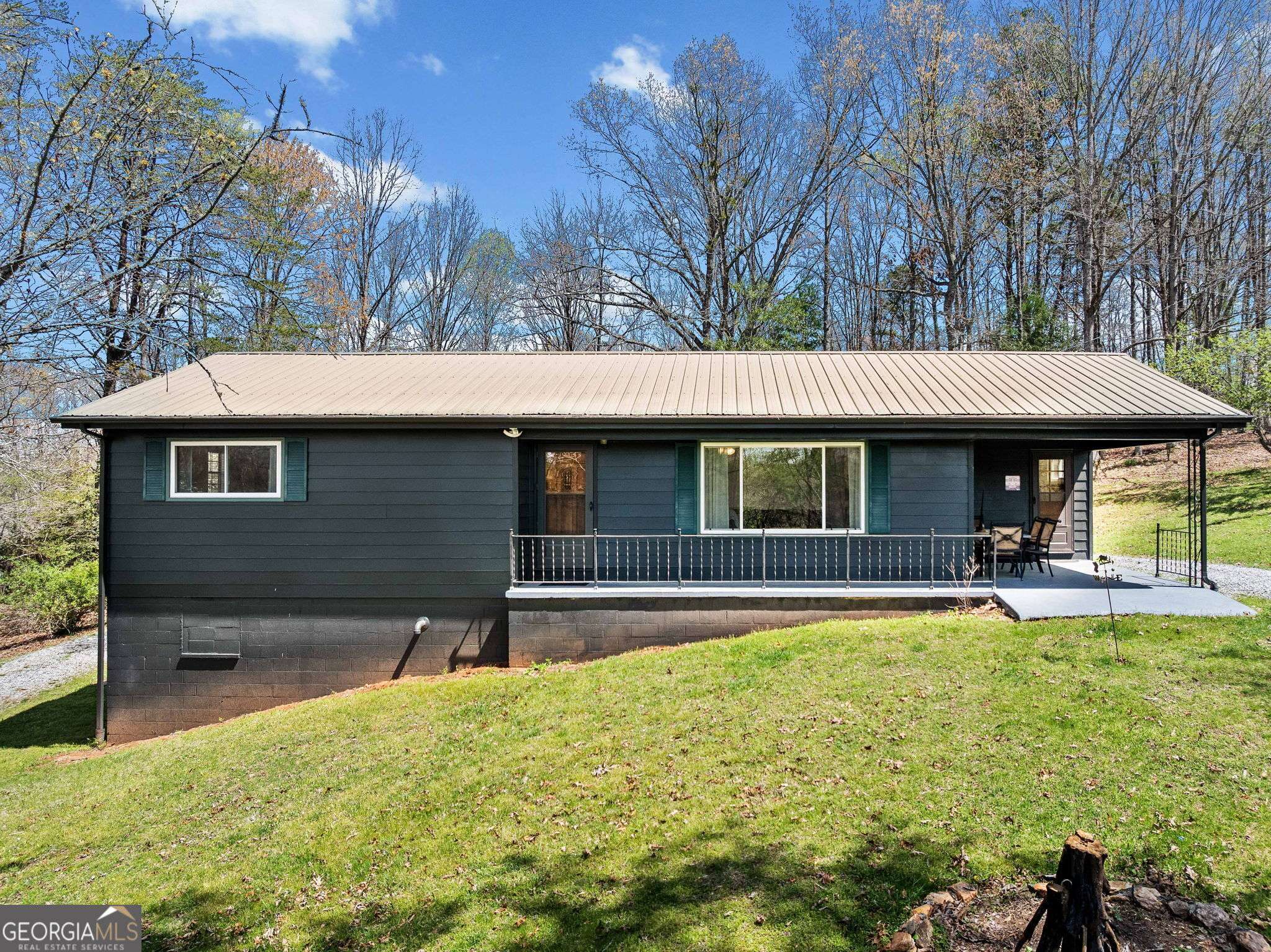 Mineral Bluff, GA 30559,195 River DR