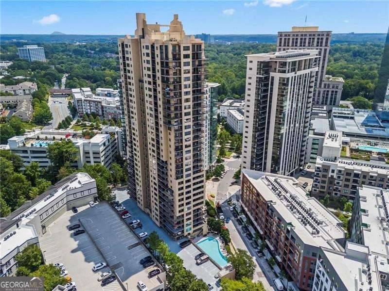 Atlanta, GA 30326,3481 Lakeside DR NE #907