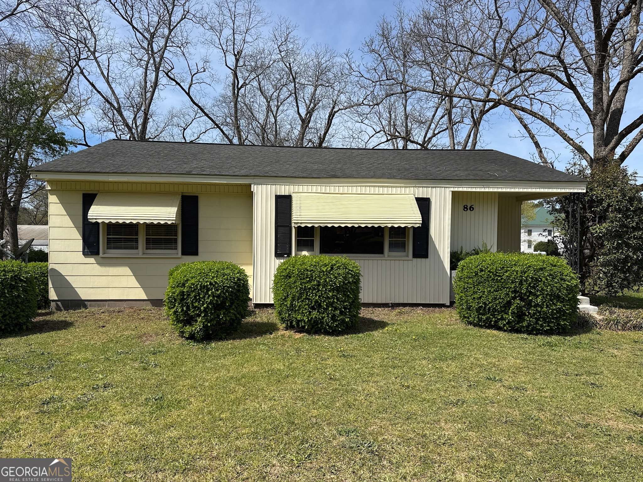Yatesville, GA 31097,86 Empire ST