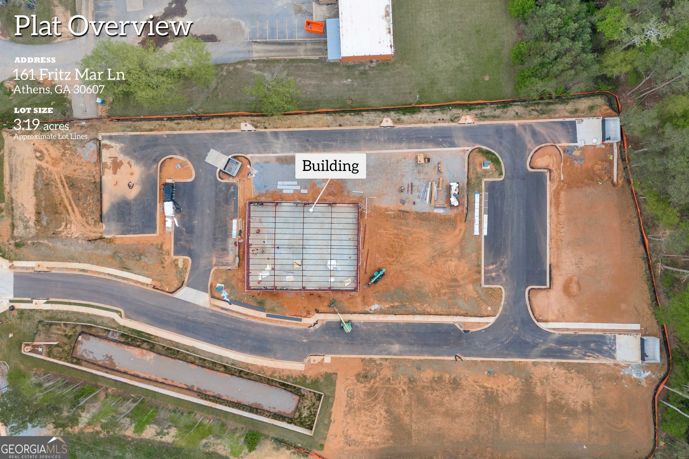 Athens, GA 30607,161 Fritz Mar LN #500 (PAD)