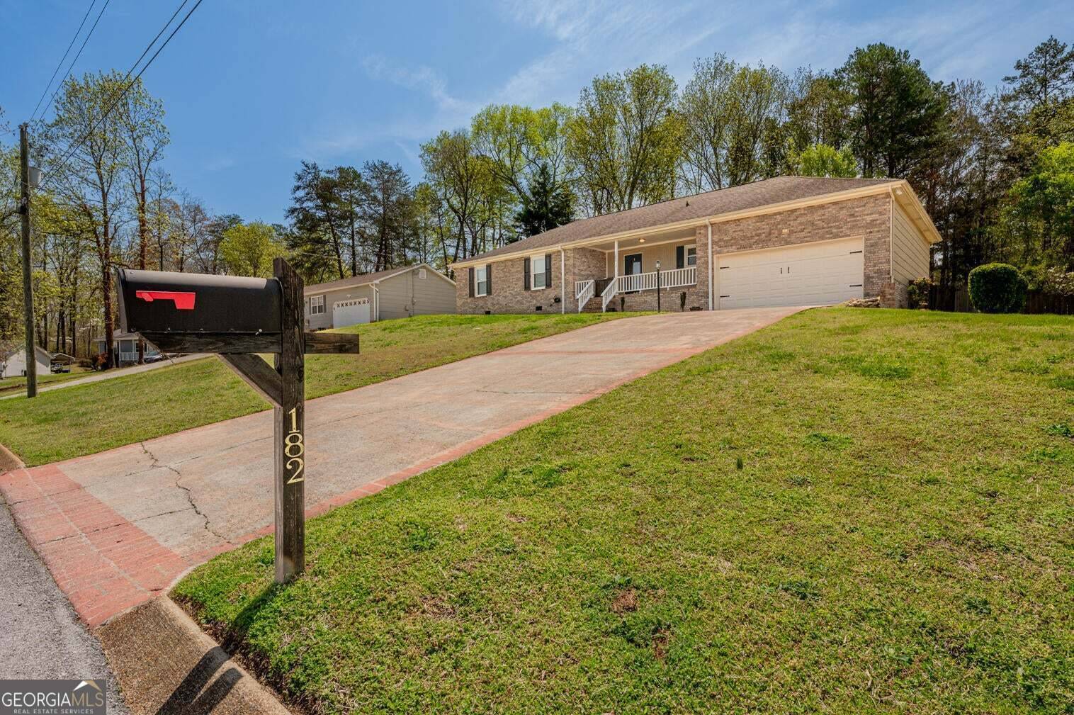 Ringgold, GA 30736,182 Hickory DR