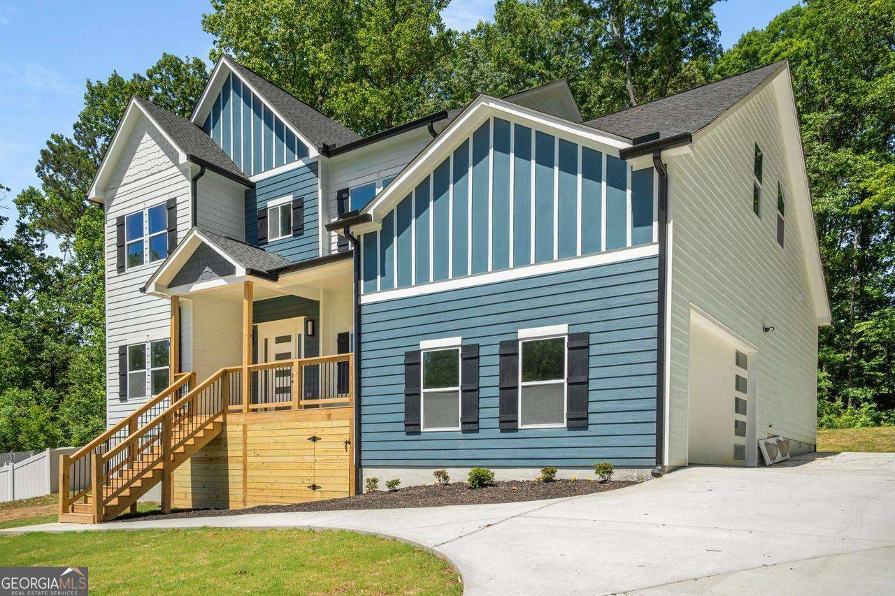 Douglasville, GA 30134,492 Mary Hill LN
