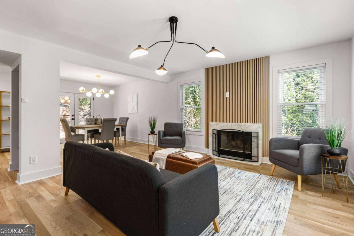 Atlanta, GA 30307,126 Marona ST NE