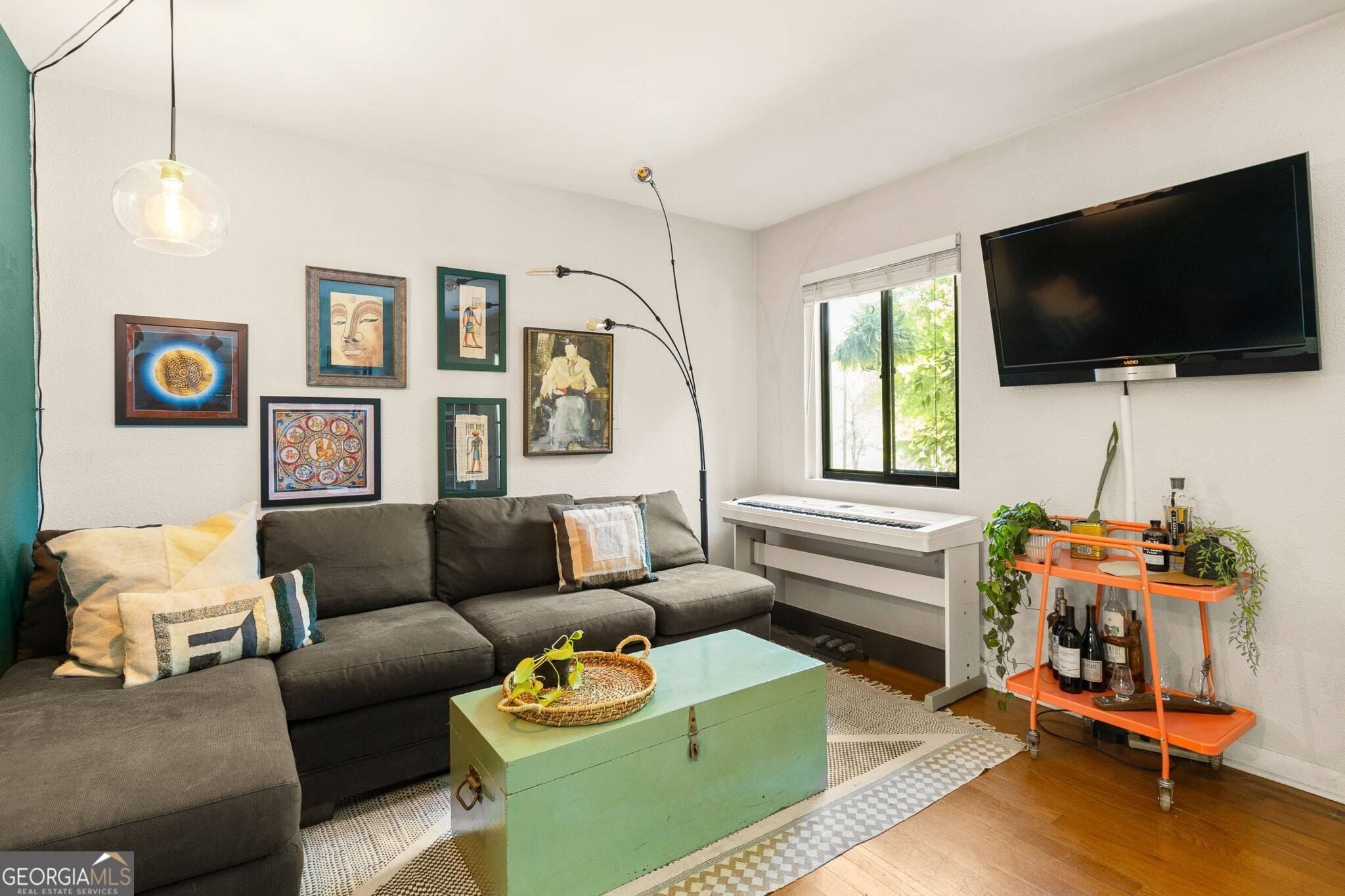 Atlanta, GA 30307,1355 Euclid AVE NE #15A