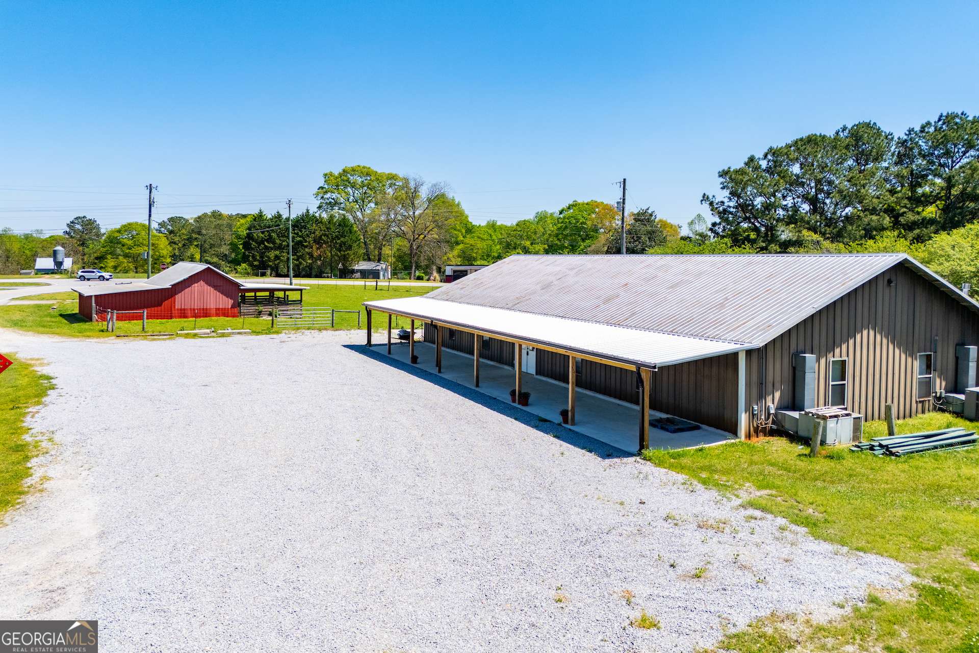 Bowdon, GA 30108,30 Dot RD