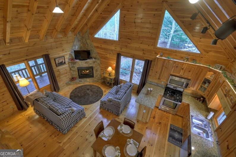 Ellijay, GA 30540,112 Seneca DR