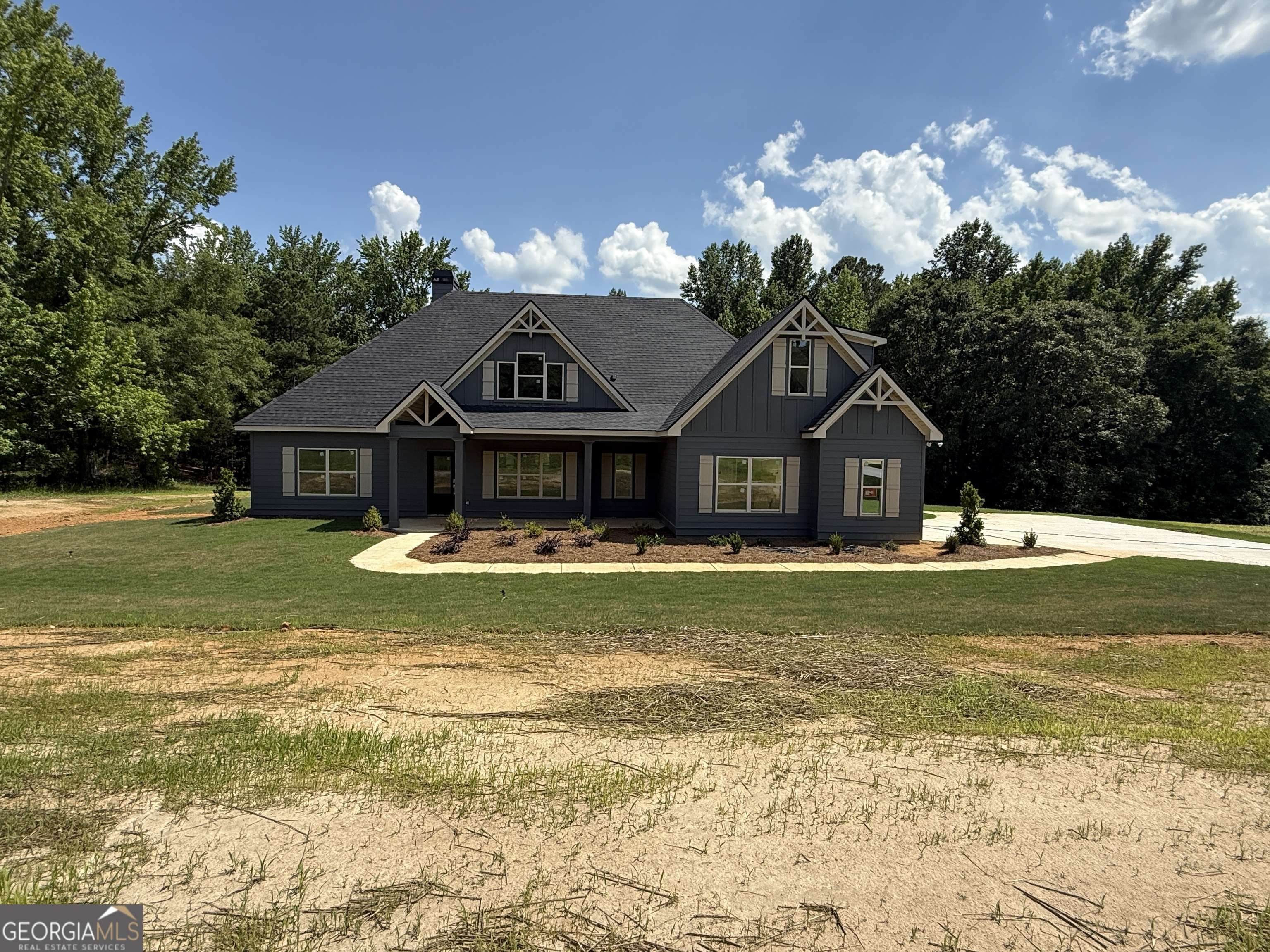 Griffin, GA 30223,LOT 1 Payton RD