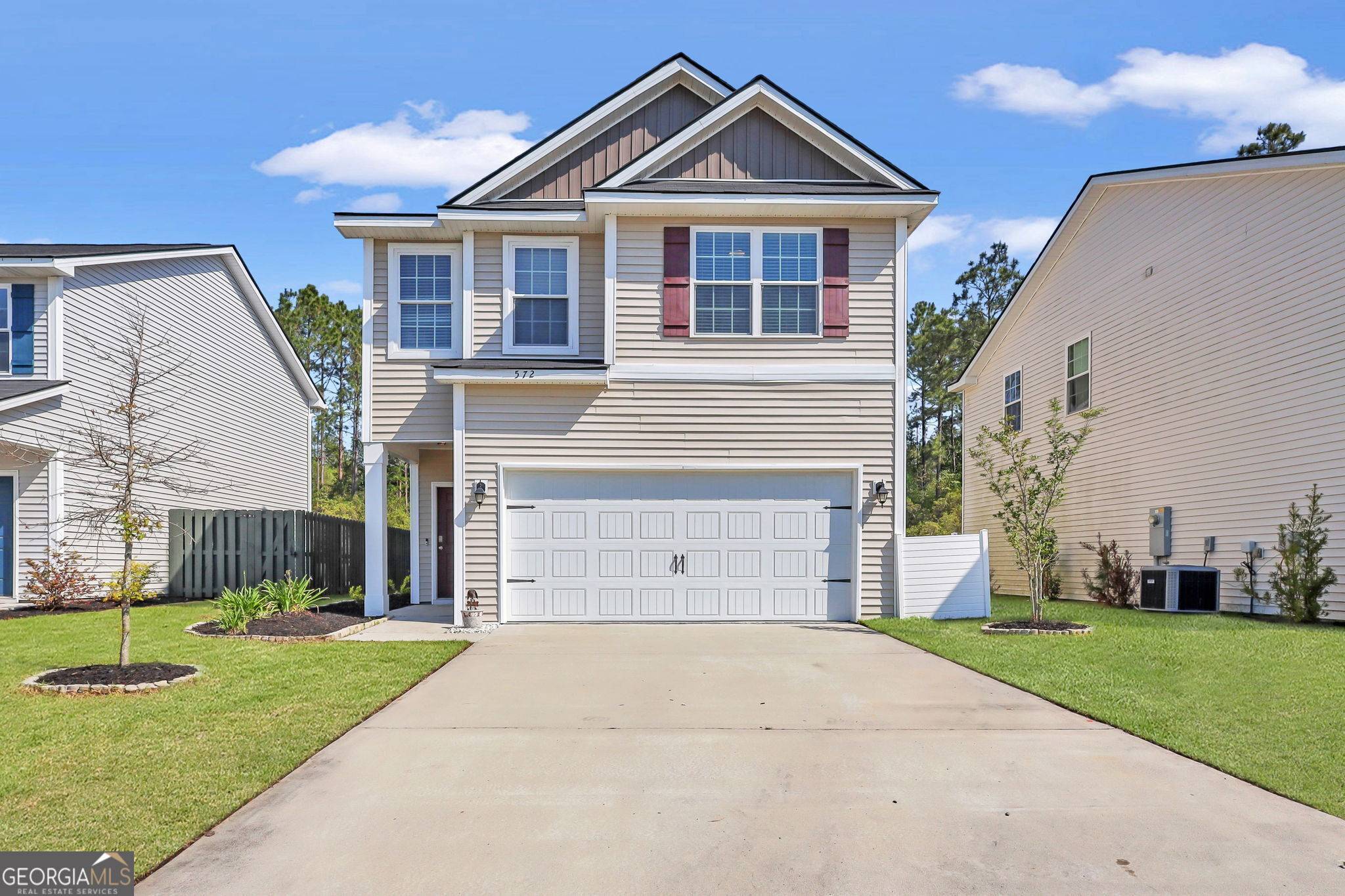 Hinesville, GA 31313,572 Brightleaf CIR