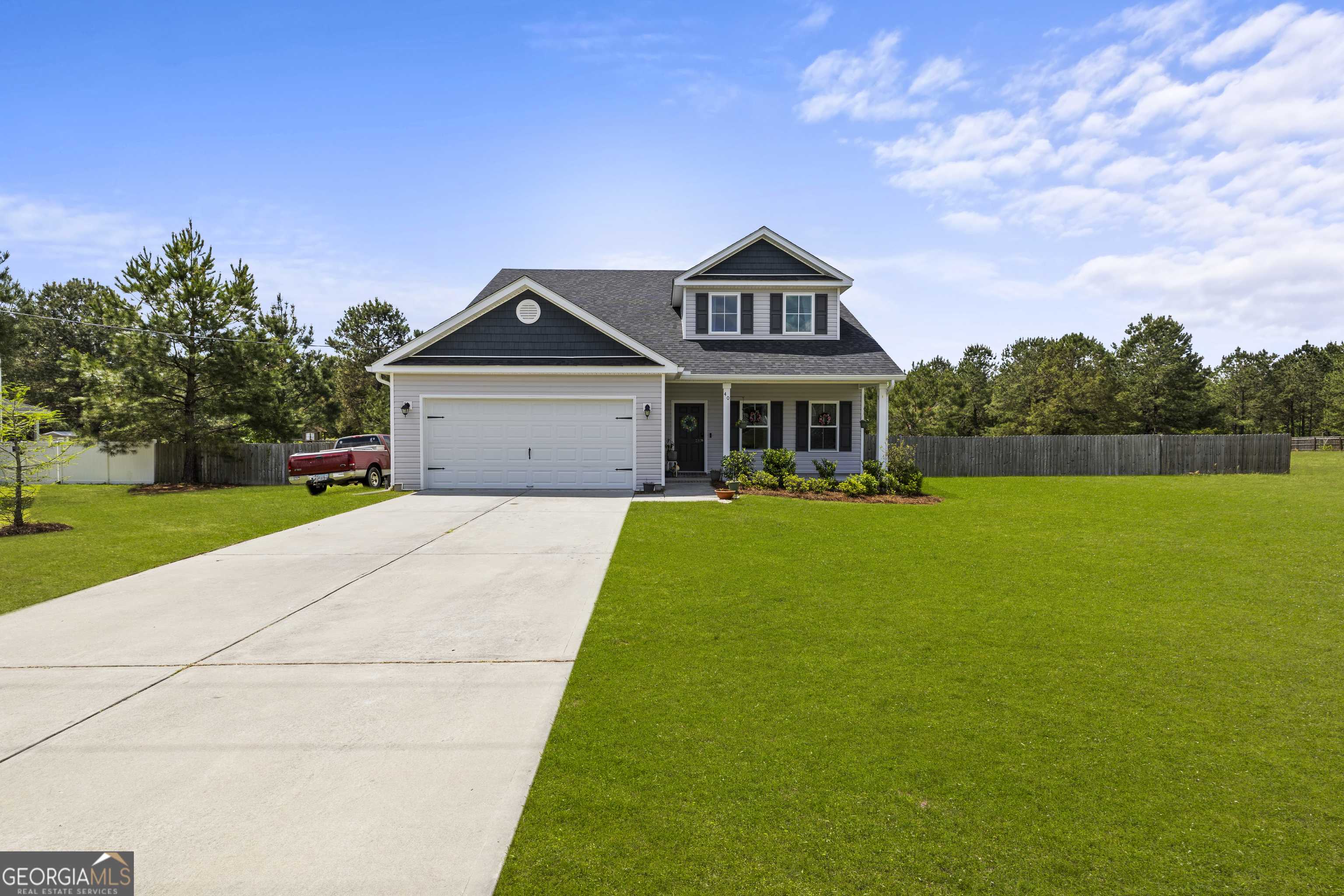 Ellabell, GA 31308,40 Saddlebrush RD