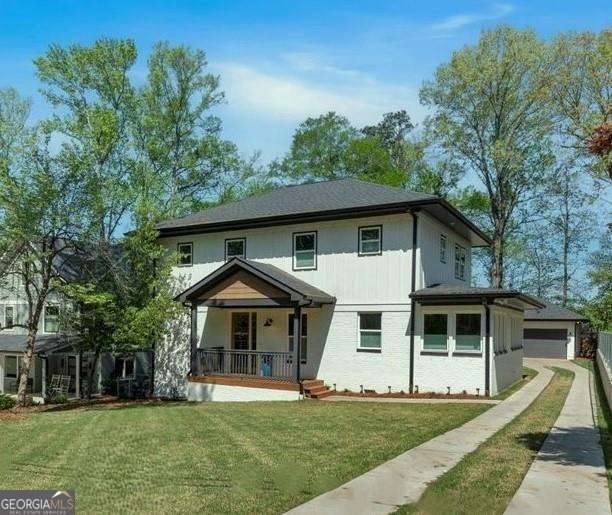 Decatur, GA 30030,917 Derrydown WAY